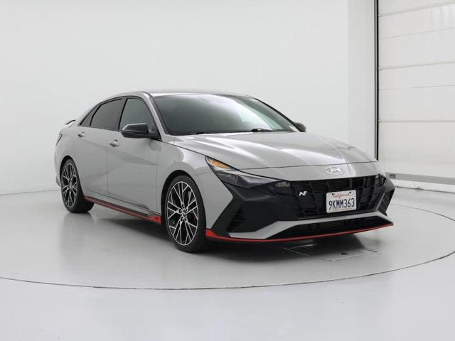 2023 Hyundai Elantra N FWD