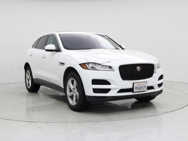2019 Jaguar F-PACE 25t Premium AWD