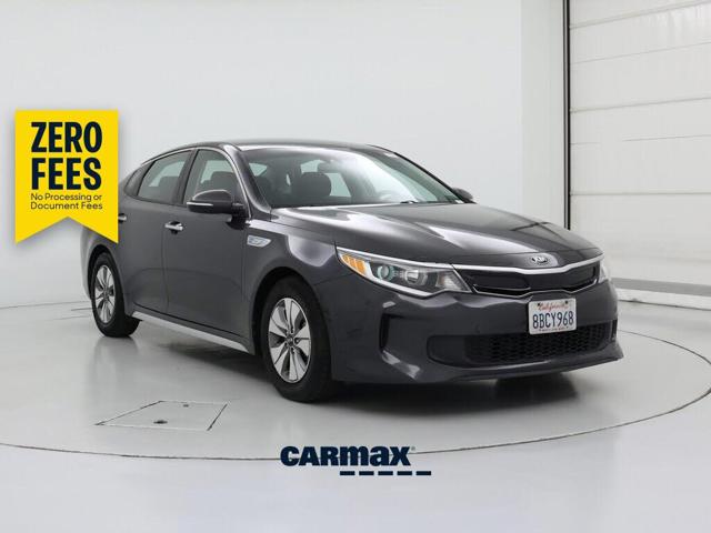 2017 Kia Optima Hybrid Premium