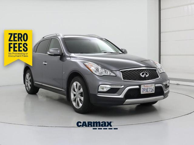 2016 Infiniti QX50 Base