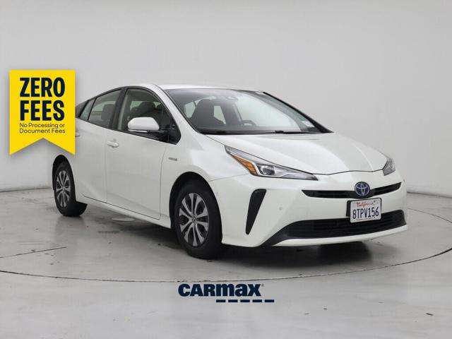 2020 Toyota Prius LE