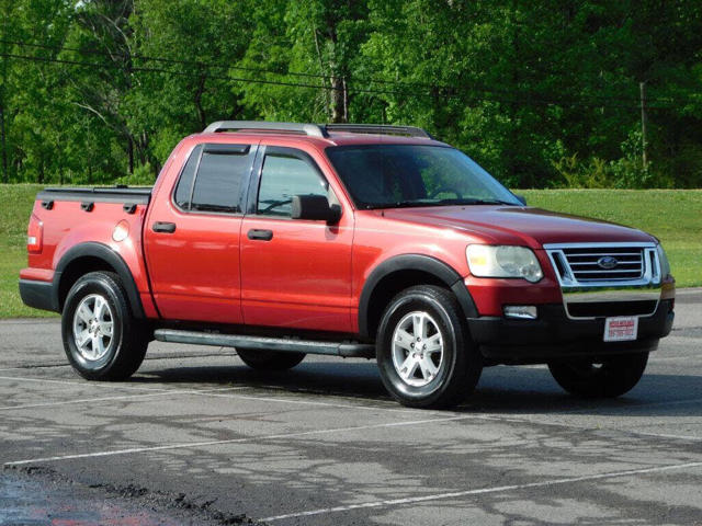 2007 Ford Explorer Sport Trac XLT