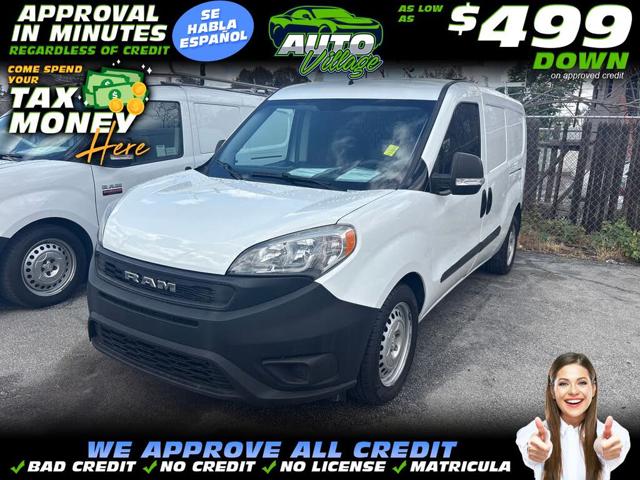 2019 Ram ProMaster City Tradesman