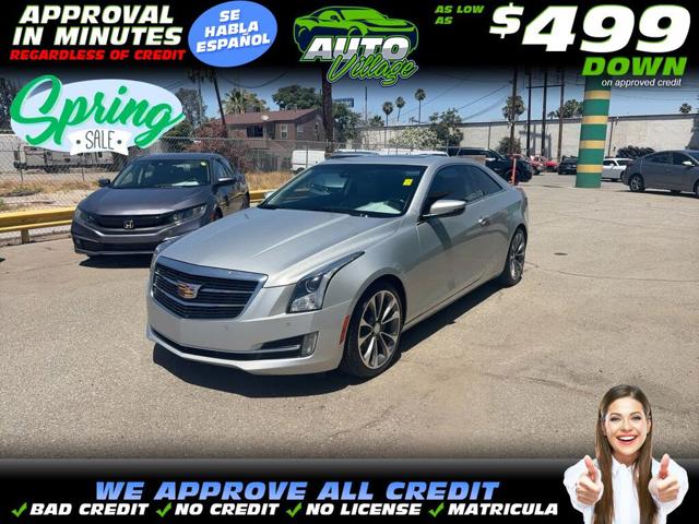 2017 Cadillac ATS 2.0T Luxury