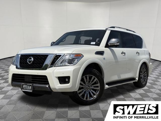 2019 Nissan Armada Platinum 4WD