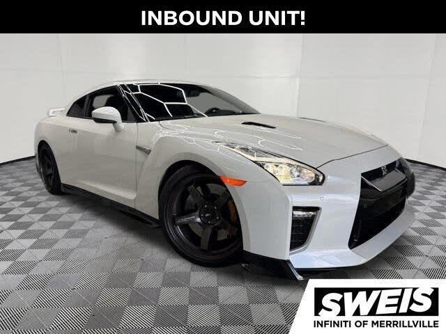 2021 Nissan GT-R Premium