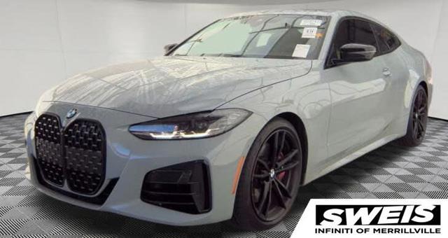 2024 BMW 4 Series M440i