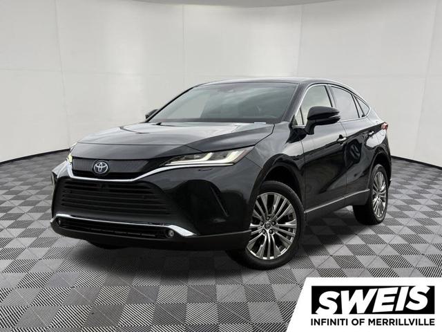 2022 Toyota Venza Limited