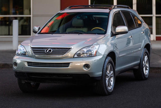 2008 Lexus RX 400h 400h FWD