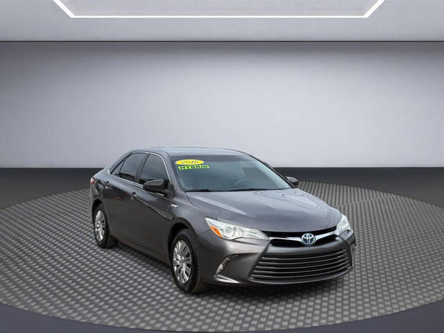 2016 Toyota Camry Hybrid LE FWD