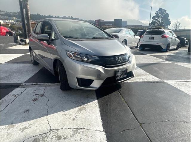 2017 Honda Fit LX