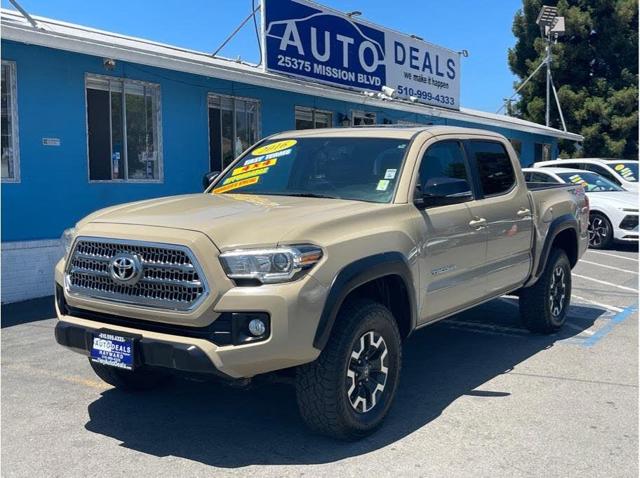 2016 Toyota Tacoma TRD Off Road