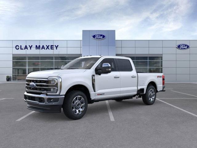 2026 Ford Super Duty F-250 SRW King Ranch