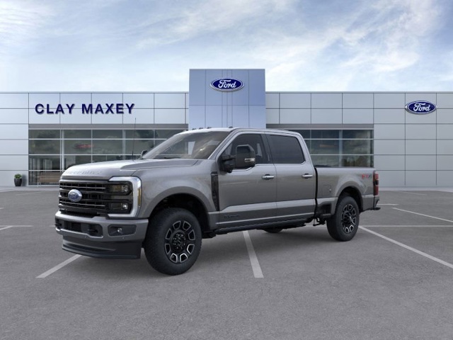 2026 Ford Super Duty F-250 SRW Platinum