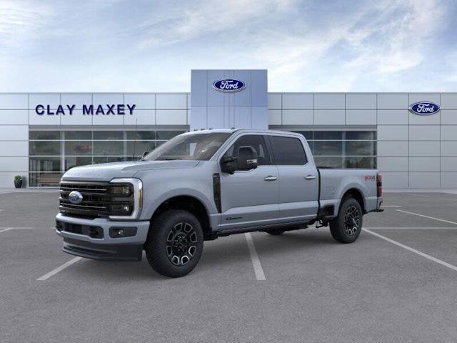 2026 Ford Super Duty F-350 SRW Platinum