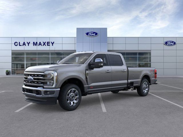 2026 Ford Super Duty F-350 SRW Lariat