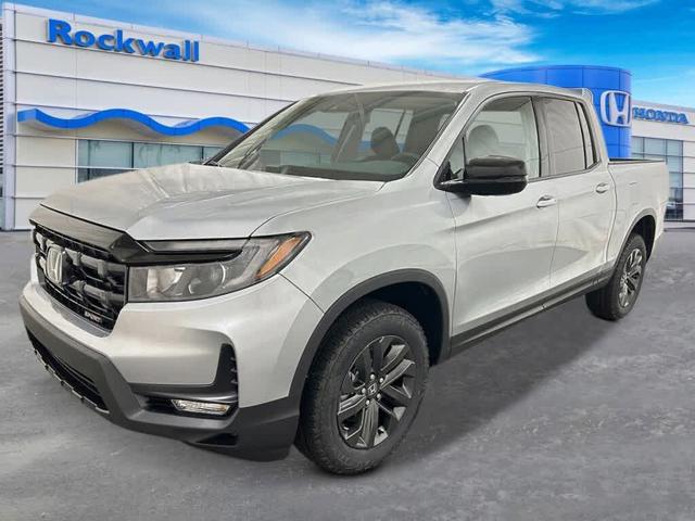 2026 Honda Ridgeline Sport