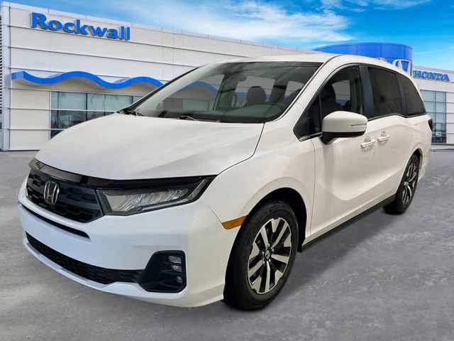 2026 Honda Odyssey EX-L FWD