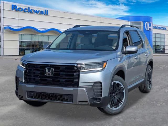 2026 Honda Pilot Touring AWD