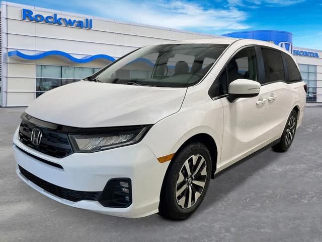 2026 Honda Odyssey EX-L FWD