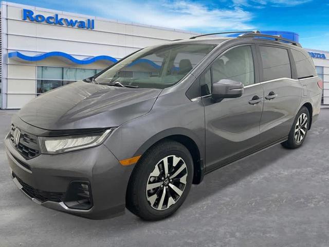 2026 Honda Odyssey EX-L FWD