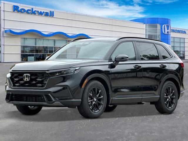 2026 Honda CR-V Hybrid Sport-L FWD