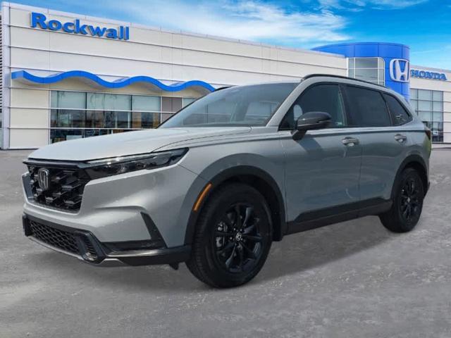 2026 Honda CR-V Hybrid Sport-L FWD