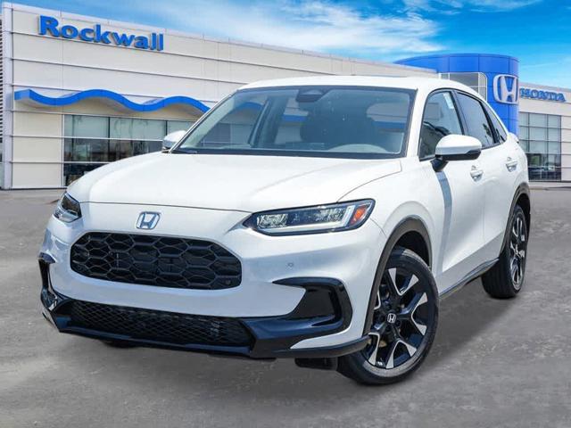 2027 Honda HR-V EX-L FWD