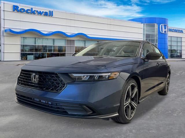 2026 Honda Accord Sedan SE FWD