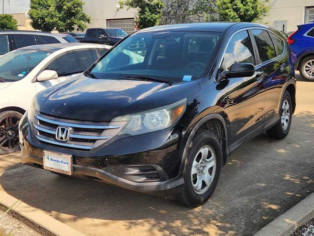 2014 Honda CR-V LX FWD