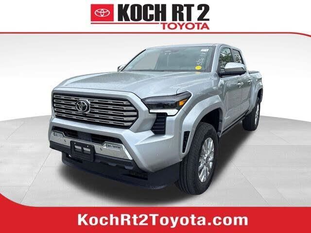 2026 Toyota Tacoma 4WD Limited