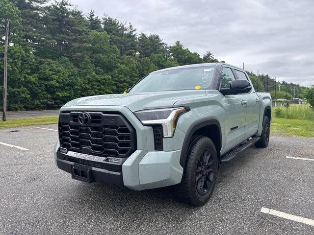 2026 Toyota Tundra 4WD Limited