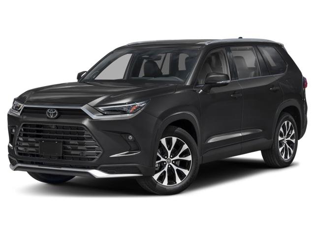 2026 Toyota Grand Highlander Limited AWD