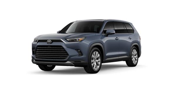 2026 Toyota Grand Highlander Limited AWD