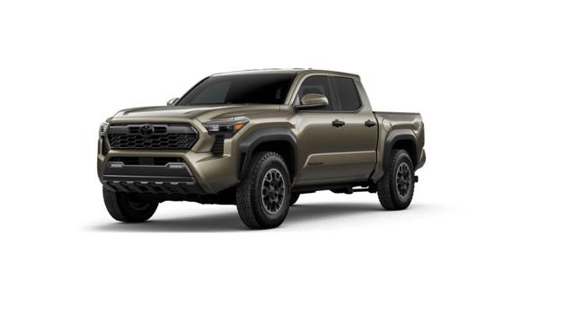 2026 Toyota Tacoma 4WD TRD Off-Road