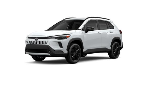 2026 Toyota Corolla Cross XSE AWD