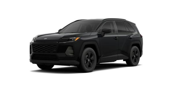 2026 Toyota RAV4 LE AWD