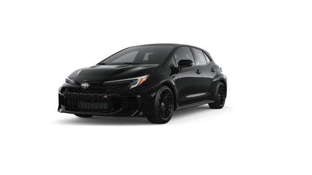 2026 Toyota GR Corolla Premium Plus