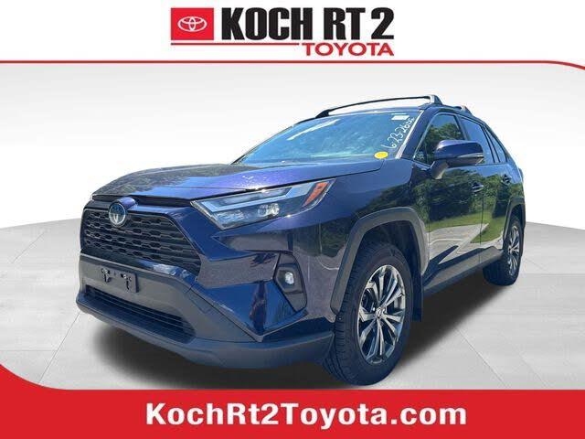 2023 Toyota RAV4 Hybrid XLE Premium