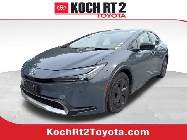 2025 Toyota Prius Plug-in Hybrid SE