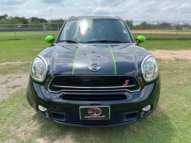 2016 MINI Cooper Countryman Cooper S FWD