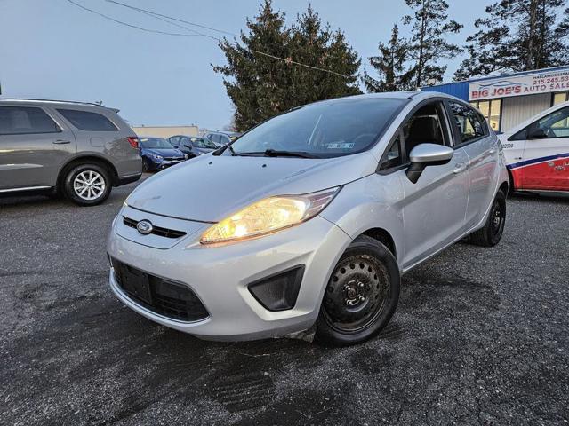 2012 Ford Fiesta SE