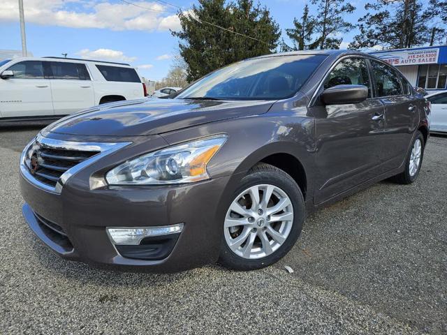 2014 Nissan Altima 2.5 S