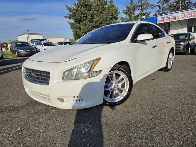 2014 Nissan Maxima S