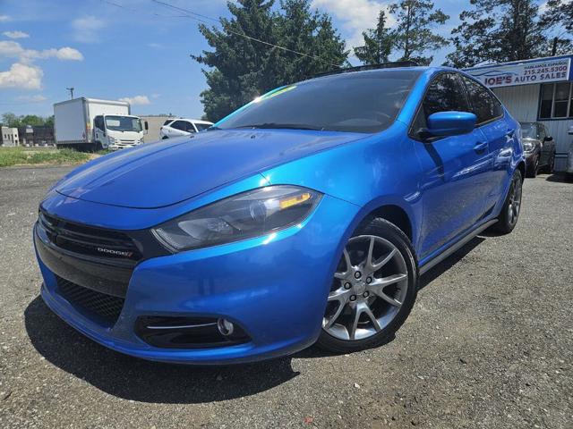 2015 Dodge Dart SXT