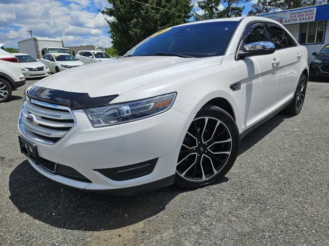 2019 Ford Taurus Limited AWD
