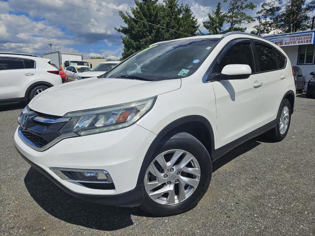2015 Honda CR-V EX-L