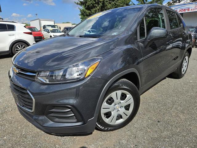 2019 Chevrolet Trax LS FWD