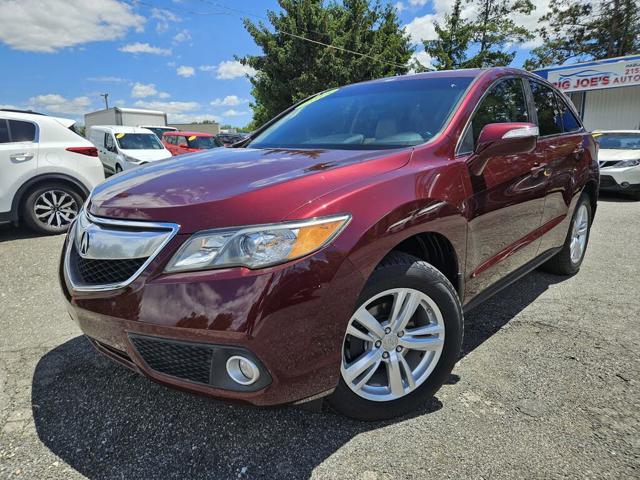 2015 Acura RDX w/Tech