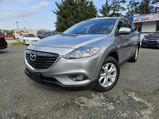 2013 Mazda CX-9 Touring